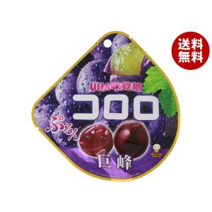 UHA味覚糖 コロロ とちあいか 40g 72コ入り 2025/12/01発売
