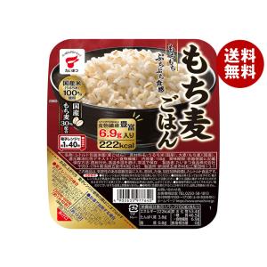 たいまつ食品 もち麦ごはん 150g×24個入×(2ケース)｜ 送料無料