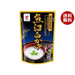 たいまつ食品 魚沼白がゆ 250g×10袋入×(2ケース)｜ 送料無料