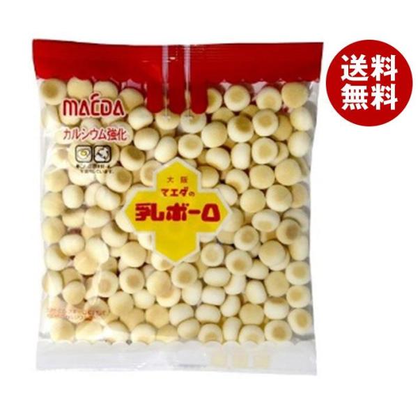 大阪前田製菓 乳ボーロ 70g×12袋入×(2ケース)｜ 送料無料 お菓子 袋 焼菓子 チチボーロ ...