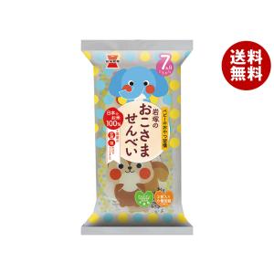 岩塚製菓 岩塚のおこさませんべい 12枚×12袋入｜ 送料別 : 味園