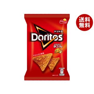 フリトレー ドリトス メキシカン・タコス味 60g×12袋入｜ 送料無料 お菓子 スナック Doritos スナック菓子 チップス