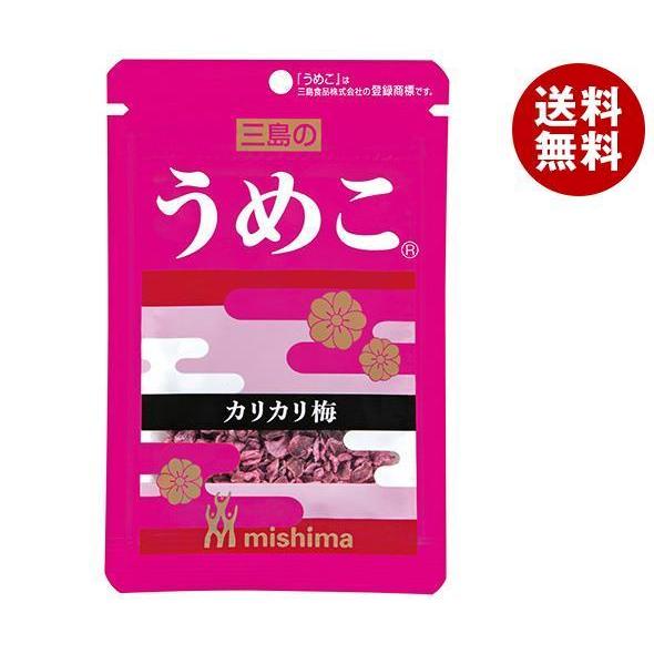 三島食品 うめこ 12g×10袋入×(2ケース)｜ 送料無料 ふりかけ チャック