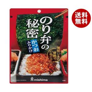 三島食品 のり弁の秘密 かつおふりかけ 16g×10袋入