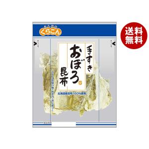くらこん 手すきおぼろ昆布 14g×10袋入