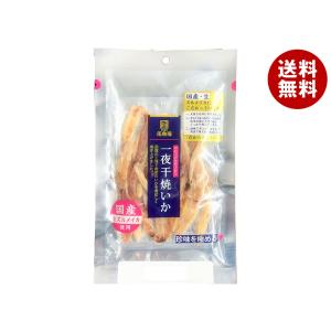 伍魚福 一夜干焼いか 34g×10袋入｜ 送料無料｜misonoya