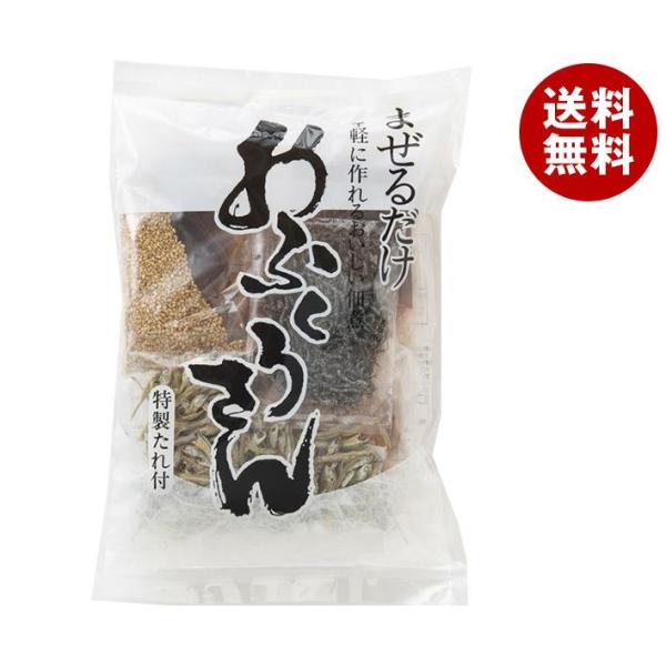 まぜるだけ 手軽に作れるおいしい佃煮 おふくろさん 183g×1袋入｜ 送料無料