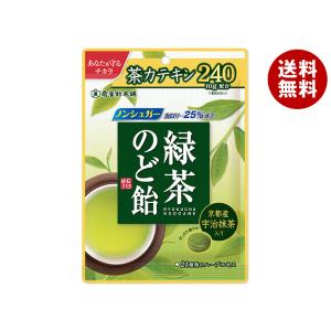 扇雀飴本舗 緑茶のど飴 90g×6袋入×