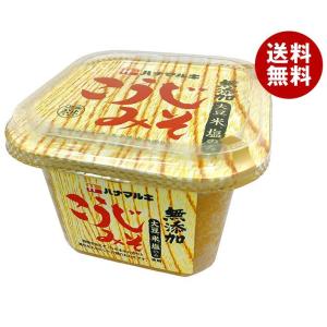 ハナマルキ こうじみそ 750g×6個入×(2ケース)｜ 送料無料｜misonoya