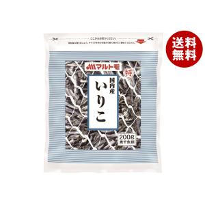 ＼爆買／マルトモ 特煮干 200g×15袋入×(2ケース)｜ 送料無料｜MISONOYA ヤフー店