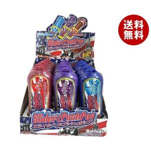 トップス スライダーズプッシュポップ 14g×15個入｜ 送料無料 お菓子 飴・キャンディ｜misonoya