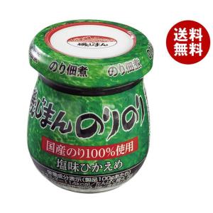 磯じまん のりのり 75g瓶×12個入×(2ケース)｜ 送料無料 一般食品 佃煮 瓶 ごはんのおとも 海苔｜misonoya