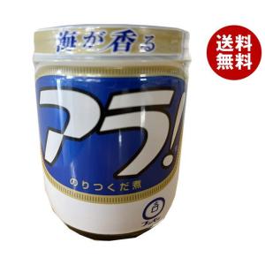 ブンセン アラ！のりつくだ煮 164g瓶×10個入×(2ケース)｜ 送料無料｜misonoya