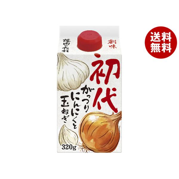 創味食品 創味 焼肉のたれ 320g紙パック×6本入｜ 送料無料 一般食品 調味料 紙パック 創味 ...