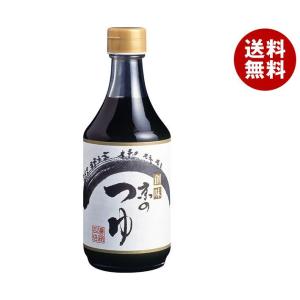 創味食品 創味 京のつゆ 400ml瓶×10本入