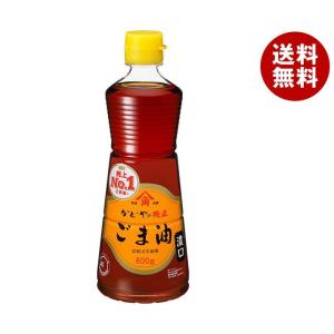 かどや製油 純正ごま油濃口 600g×12本入×(2ケース)｜ 送料無料｜misonoya