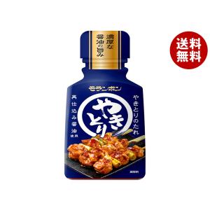 ＼爆買／モランボン やきとりのたれ 180g×10本入｜ 送料無料