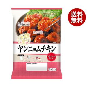 モランボン 韓の食菜 ヤンニョムチキン 100g×10袋入｜ 送料無料｜misonoya