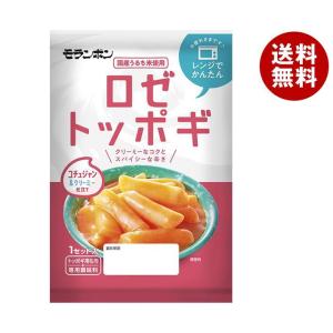 モランボン ロゼトッポギ 145g×10袋入