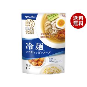 ＼爆買／モランボン 韓の食菜 冷麺 180g×10袋入｜ 送料無料｜MISONOYA ヤフー店