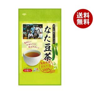 天保堂 鳥取産 白なた豆茶 25g(2.5g×10）×6袋入｜ 送料無料｜misonoya