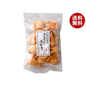 奈良祥樂 大和のお菓子 さとうおかき 80g×12袋入 メーカー 問屋直送｜ 送料無料