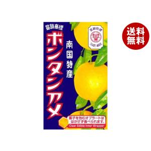 セイカ食品 ボンタンアメ 10粒×10個入｜ 送料無料 お菓子 飴 箱 ソフトキャンディ ボンタン｜misonoya