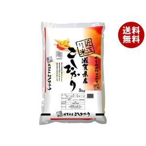 千亀利 【令和5年産】滋賀県産こしひかり 5kg×1袋入｜ 送料無料｜misonoya