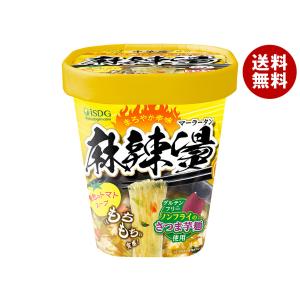 ＼爆買／医食同源 中華房 麻辣湯 黄色いトマト味 87g×12個入｜ 送料無料
