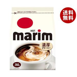 AGF マリーム 260g×12袋入×(2ケース)｜ 送料無料 嗜好品 クリーミングパウダー クリーム 珈琲 コーヒー｜misonoya