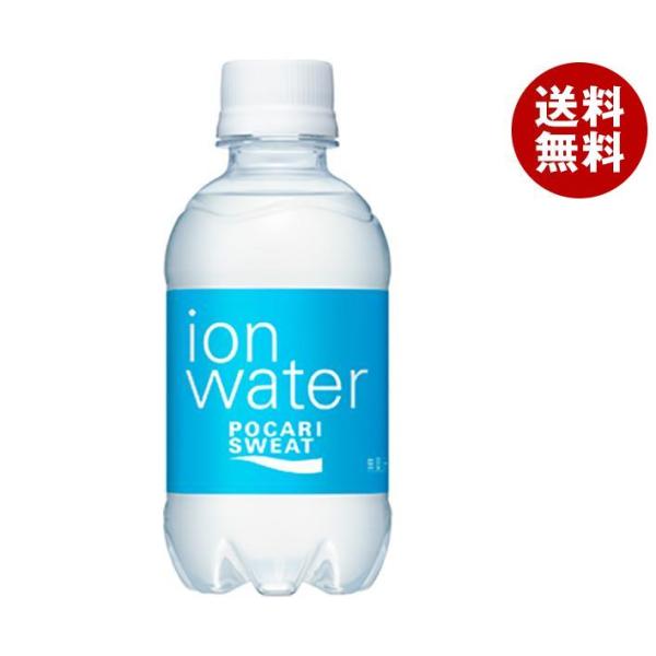 大塚製薬 ポカリスエット イオンウォーター 250mlペットボトル×24本入｜ 送料無料 スポーツ飲...