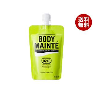 ボディメンテ 大塚製薬 ゼリー 100gパウチ×30本入｜ 送料別 : 味園 