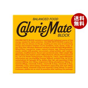 カロリーメイト 大塚製薬 ブロック チョコレート味 1箱(4本入)×30箱入