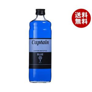 ブルー 中村商店 キャプテン 600ml 600ml瓶×12本入