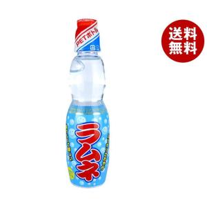 木村飲料 ペットラムネ 250mlペットボトル×30本入×(2ケース)｜ 送料無料 ラムネ 炭酸飲料 ペットラムネ 炭酸(スパークリング)｜misonoya