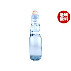 友桝飲料 スワンラムネ 200ml瓶×30本入｜ 送料別 : 味園サポート