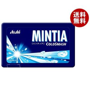 アサヒグループ食品 ミンティア コールドスマッシュ 50粒×10個入｜ 送料無料 お菓子 タブレット MINTIA｜misonoya