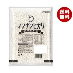 大塚食品 マンナンヒカリ 業務用 1kg×1袋入×(2ケース)｜ 送料無料