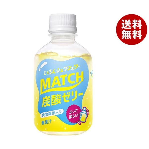 大塚食品 MATCH(マッチ) マッチゼリー 260gペットボトル×24本入｜ 送料無料