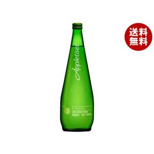 リードオフジャパン アップルタイザー 750ml瓶×12本入