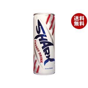 アンタレスコーポレーション SHARK(シャーク) エナジードリンク 250ml缶×24本入×(2ケース)｜ 送料無料