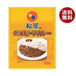 中村屋 松屋監修 創業ビーフカレー 170g×5箱入｜ 送料無料｜misonoya