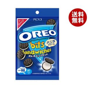 モンデリーズ・ジャパン オレオ バニラクリーム 97g(5枚×2パック)×12箱