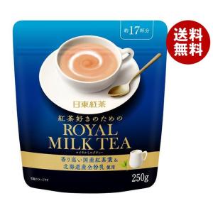 三井農林 日東紅茶 ロイヤルミルクティー 250g×24(8×3)個入｜ 送料無料｜misonoya