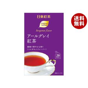 三井農林 日東紅茶 アールグレイ紅茶 ティーバッグ 2g×20袋×48個入｜ 送料無料 紅茶 ティーバッグ アールグレイ インスタント ストレート｜misonoya