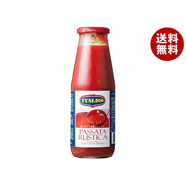 モンテ物産 イタリアット パッサータルスティカ 700g×12本入｜ 送料無料