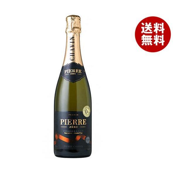 モトックス ピエール・ゼロ ブラン・ド・ブラン 750ml瓶×12本入｜ 送料無料 ノンアルコールワ...