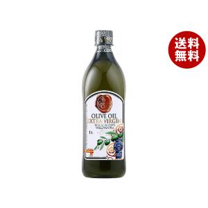 富永貿易 エクストラバージンオリーブオイル 1000mlペットボトル×15本入×(2ケース)｜ 送料無料
