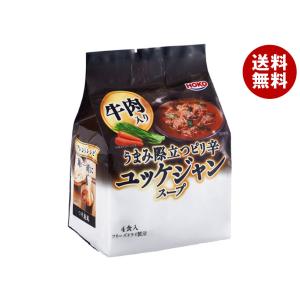マルちゃん 東洋水産 ワンタン しょうゆ味4P (32g×4食)×6袋入｜ 送料