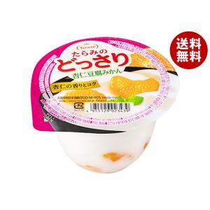 たらみのどっさり たらみ みかんゼリー 230g×24(6×4)個入｜ 送料無料
